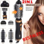 2IN1 Brosse Sèche-Cheveux – Image 2