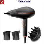 Taurus Sèche cheveux BRILLANT