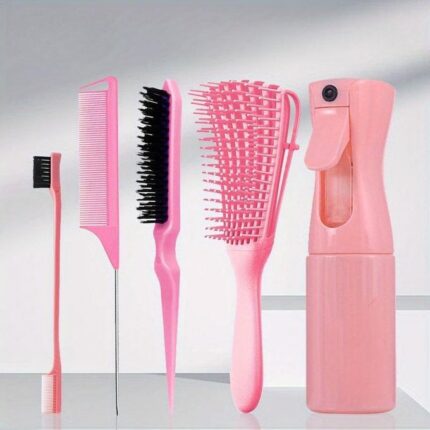 Kit de Coiffure 5 Pièces