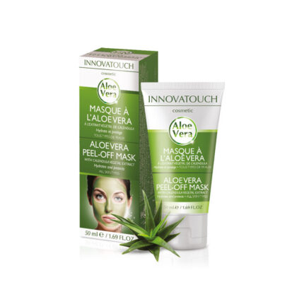 Masque à Aloe Vera